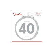 Muta Fender 7250L .040-.100 Gauges, (4) 0737250403