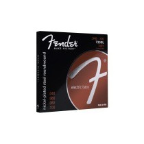 Muta Fender 7250L .040-.100 Gauges, (4) 0737250403