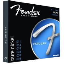 Muta Fender 150M .011-.049 Gauges, (6) 0730150408