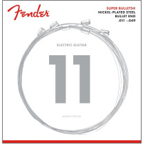 Muta Fender 3250M Gauges .011-.049, (6) 0733250408