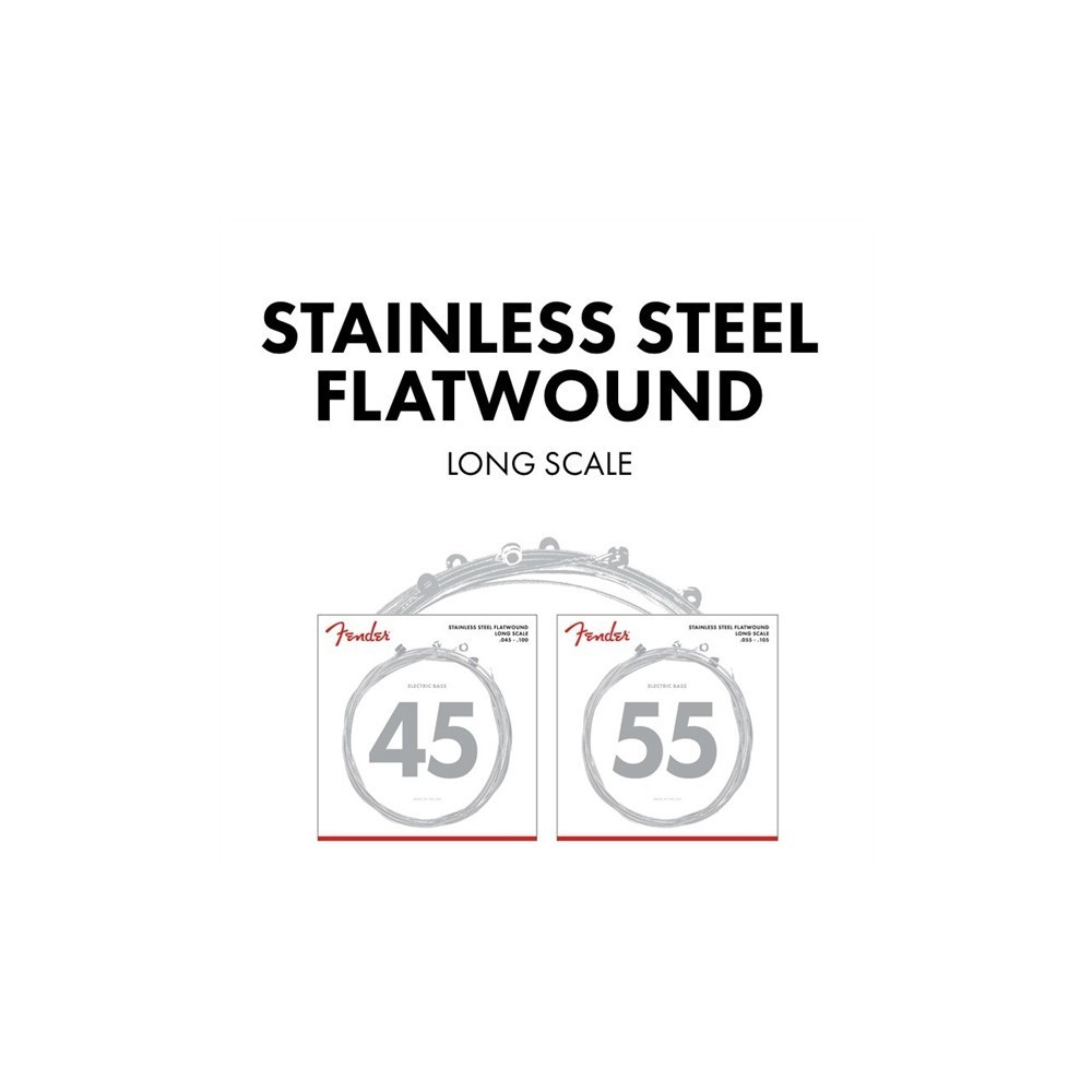 Muta Fender 9050L .045-.100 Gauges 0739050403