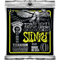 MUTA ERNIE BALL COATED 3121