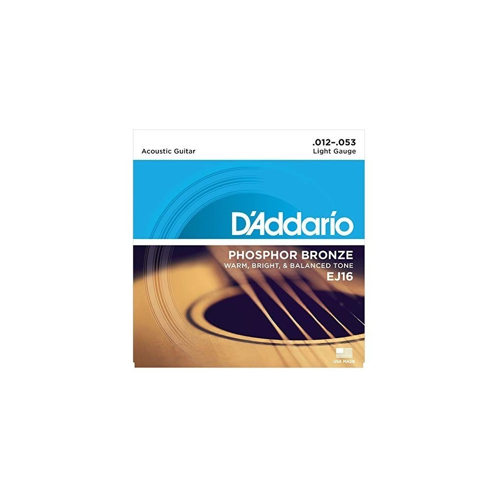 MUTA D'ADDARIO EJ16