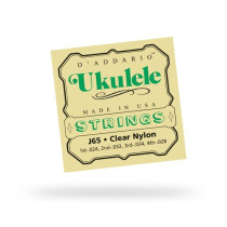 MUTA D'ADDARIO UKULELE EJ65S