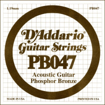 CORDA D'ADDARIO PB047