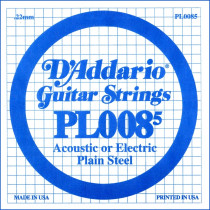 CORDA D'ADDARIO PL008.5