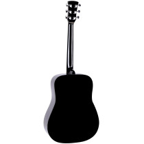 CHITARRA ACUSTICA SOUNDSATION YOSEMITE-DN-BK