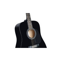 CHITARRA ACUSTICA SOUNDSATION YOSEMITE-DN-BK