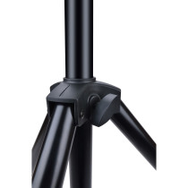 STAND LUCI SOUNDSATION LS-10A REGOLABILE IN ALLUMINIO