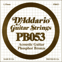 CORDA D'ADDARIO PB053
