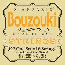 MUTA D'ADDARIO BOUZOUKI  GRECO EJ97
