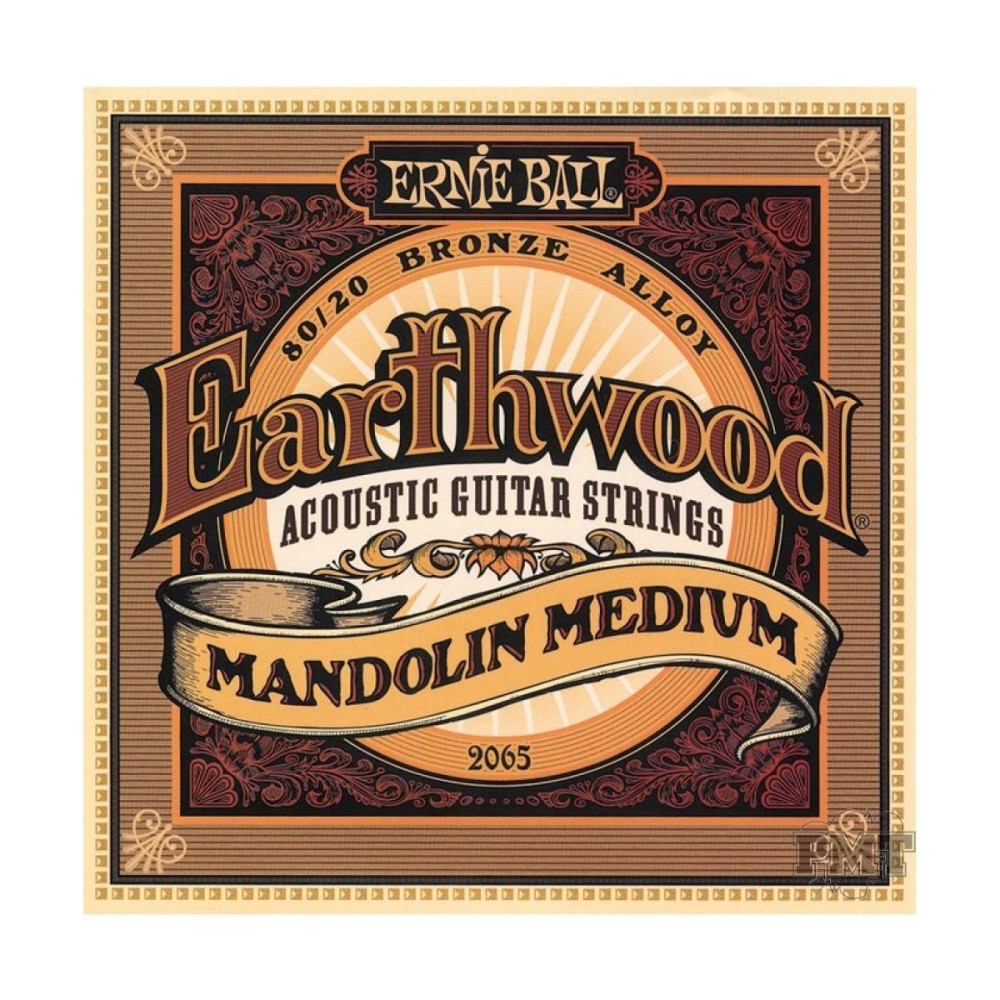 MUTA ERNIE BALL 2065 EARTHWOOD