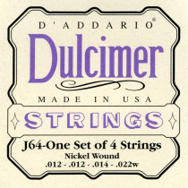 MUTA D'ADDARIO DULCIMER EJ64