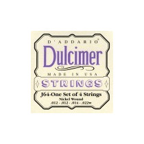 MUTA D'ADDARIO DULCIMER EJ64