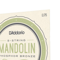MUTA D'ADDARIO MANDOLINO EJ75