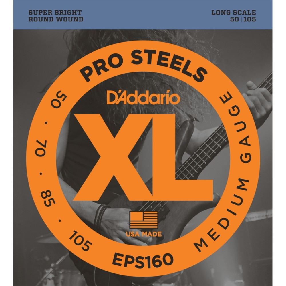 MUTA D'ADDARIO EPS160
