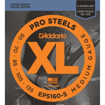 MUTA D'ADDARIO EPS160-5
