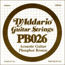 CORDA D'ADDARIO PB026