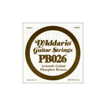 CORDA D'ADDARIO PB026