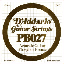 CORDA D'ADDARIO PB027