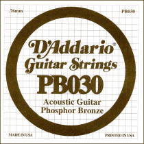 CORDA D'ADDARIO PB030