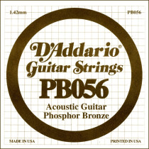 CORDA D'ADDARIO PB056
