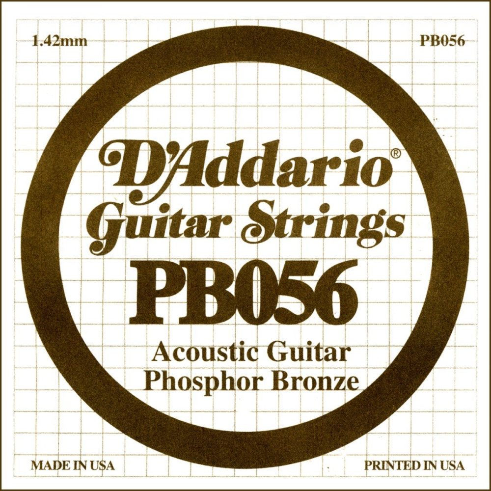 CORDA D'ADDARIO PB056