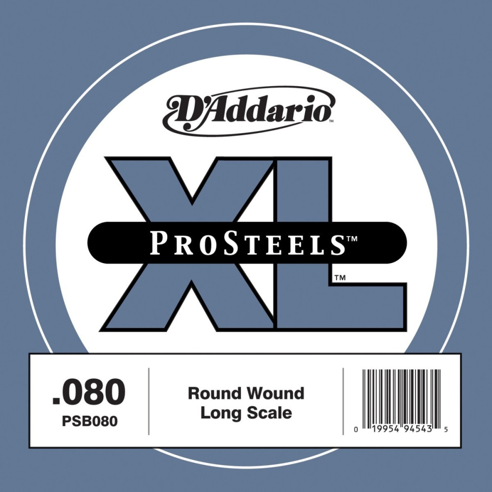 CORDA D'ADDARIO PSB080