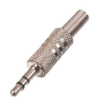 CONF 25 CONNETTORI JACK SOUNDSATION GO-LINK SJ037S-B