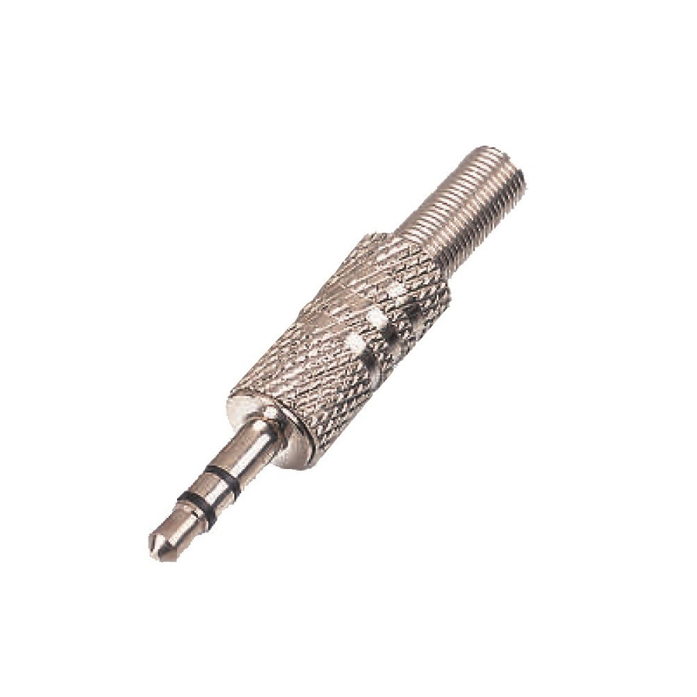 CONF 25 CONNETTORI JACK SOUNDSATION GO-LINK SJ037S-B