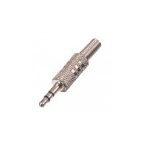 CONF 25 CONNETTORI JACK SOUNDSATION GO-LINK SJ037S-B