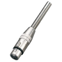 CONF 25 CONNETTORI XLR SOUNDSATION GO-LINK SXLR025F-B