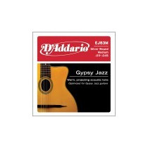 MUTA D'ADDARIO GYPSY JAZZ EJ83M