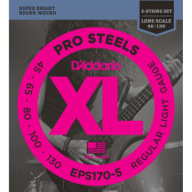 MUTA D'ADDARIO BASSO EPS170-5