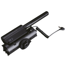 SOUNDSATION CamAudio PRO MICROFONO PER VIDEOCAMERA