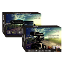 SOUNDSATION CamAudio PRO MICROFONO PER VIDEOCAMERA