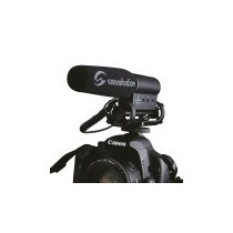 SOUNDSATION CamAudio PRO MICROFONO PER VIDEOCAMERA