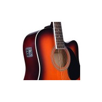 CHITARRA ACUSTICA SOUNDSATION YELLOWSTONE-DNCE-SB