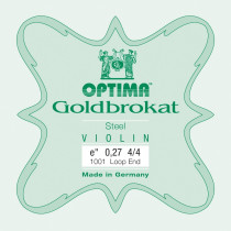 CORDA MI GOLDBROKAT 1001 OPTIMA LOOP END 1001 GAUGE 0.27 THICK
