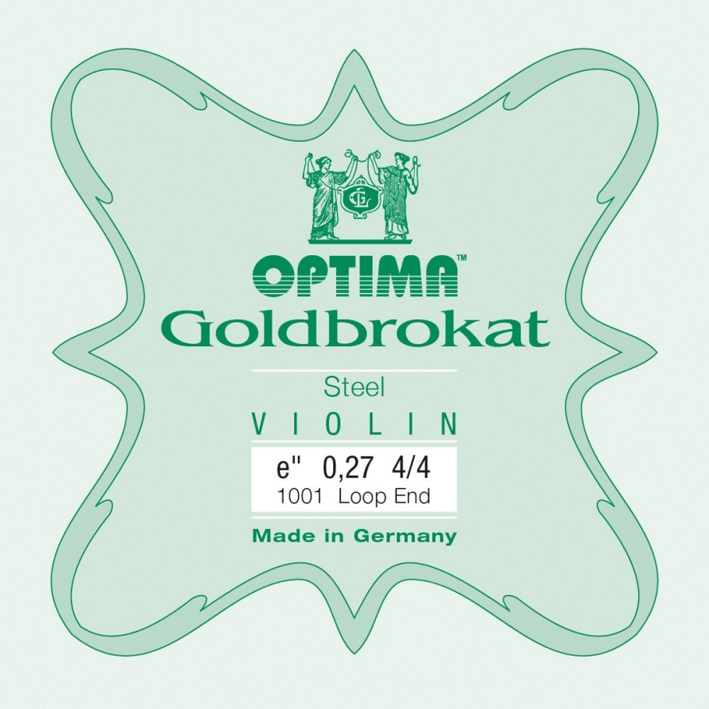 CORDA MI GOLDBROKAT 1001 OPTIMA LOOP END 1001 GAUGE 0.27 THICK