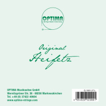 CORDA MI GOLDBROKAT 1001 OPTIMA LOOP END 1001 GAUGE 0.27 THICK