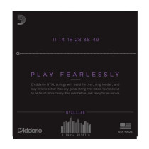 MUTA D'ADDARIO NYXL1149