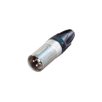 pSpina volante NEUTRIK XLR, 3 poli./p