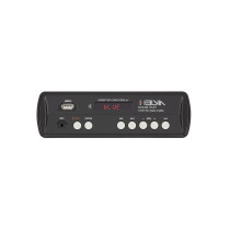 MINI STEREO AMP HELVIA HCA-60 PLAY 2X30W