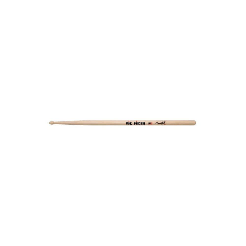 COPPIA BACCHETTE VIC FIRTH FS5B FREESTYLE
