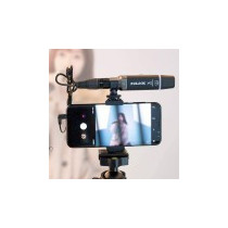 CLAMP CELLULARE B3-MA PER NUX B-3/B-3 PLUS