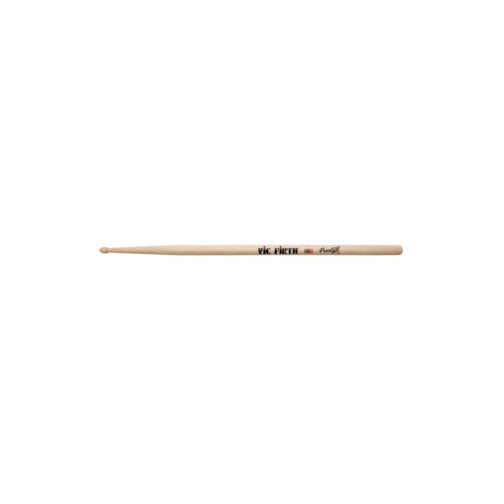COPPIA BACCHETTE VIC FIRTH FS5A FREESTYLE