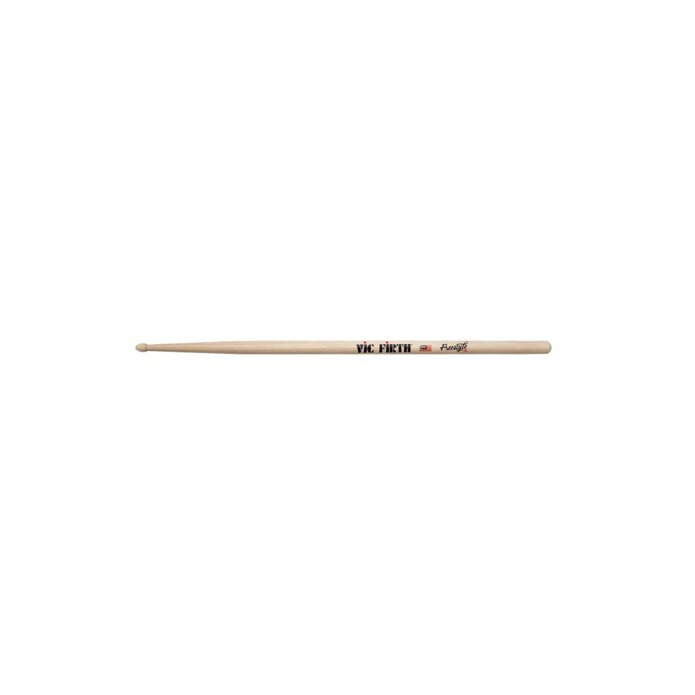 COPPIA BACCHETTE VIC FIRTH FS7A FREESTYLE