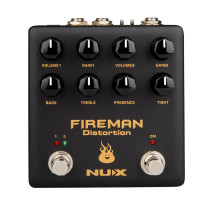 STOMPBOX NUX NDS-5 FIREMAN (DISTORSORE)