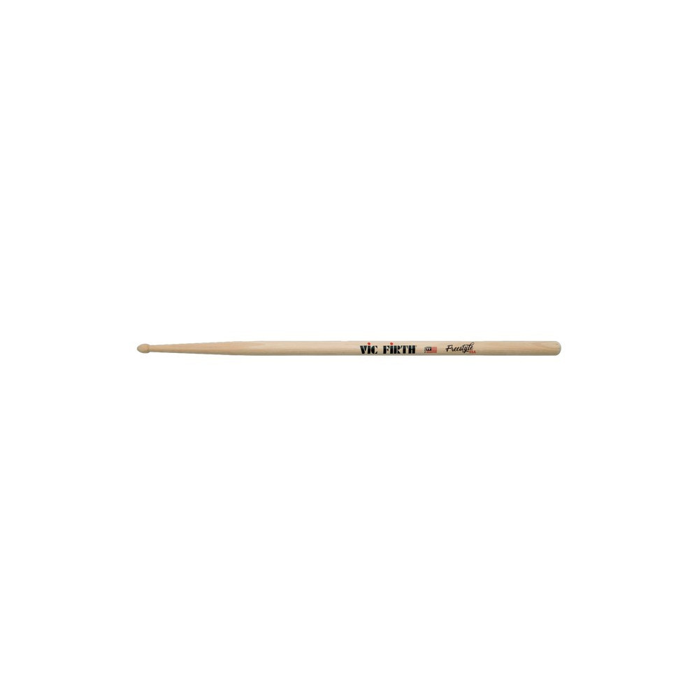 COPPIA BACCHETTE VIC FIRTH FS55A FREESTYLE